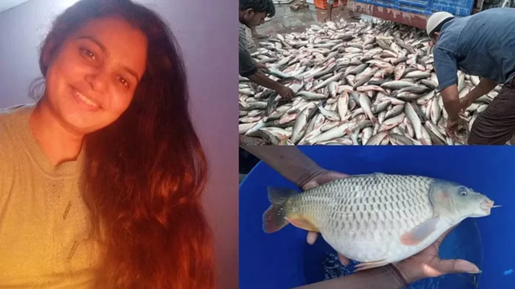 Indian Female Farmer: किसान नहीं ‘किसानशक्ति’ हैं ये महिलाएं, जानिए 5 महिला किसानों की करोड़ों की खेती वाली प्रेरक कहानियां 4 किसान नहीं ‘किसानशक्ति’ हैं ये महिलाएं, जानिए 5 महिला किसानों की करोड़ों की खेती वाली प्रेरक कहानियां